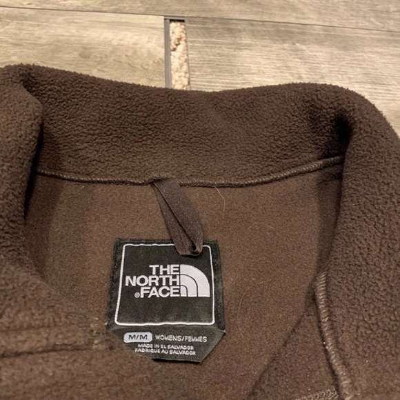 North Face Denali Fleece Womens Coat Med - Picture 4 of 8